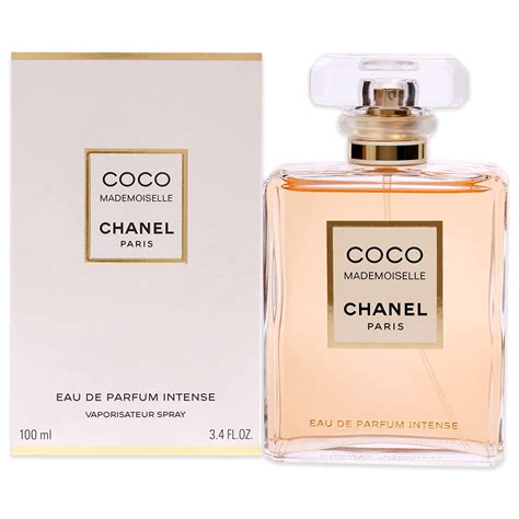 coco chanel mademoiselle